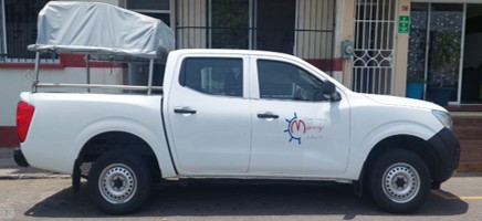 Metodología camioneta
